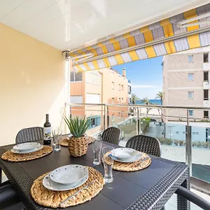  Apartamento Mediterranean Way - Mar Blau